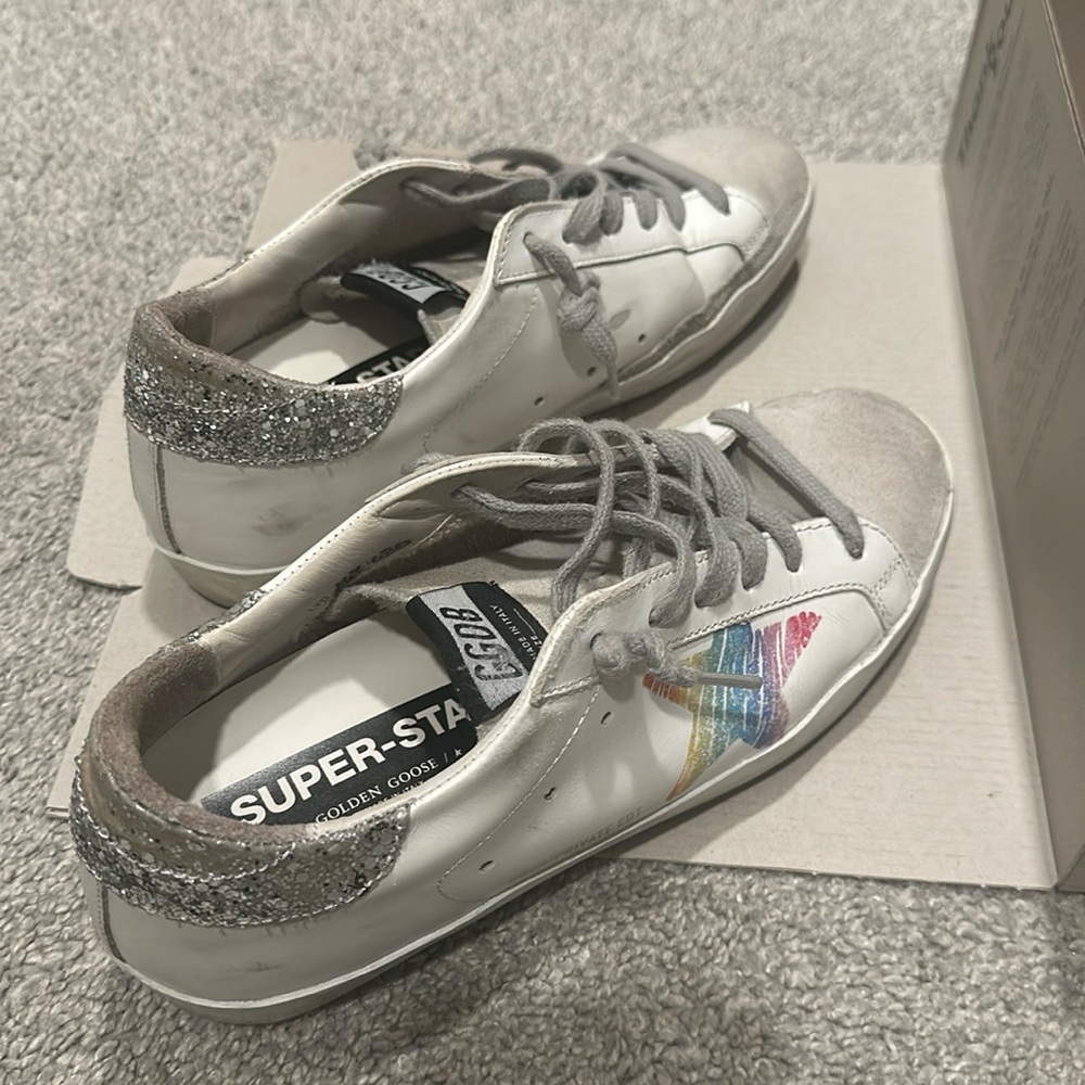 Golden Goose Super Star Classic